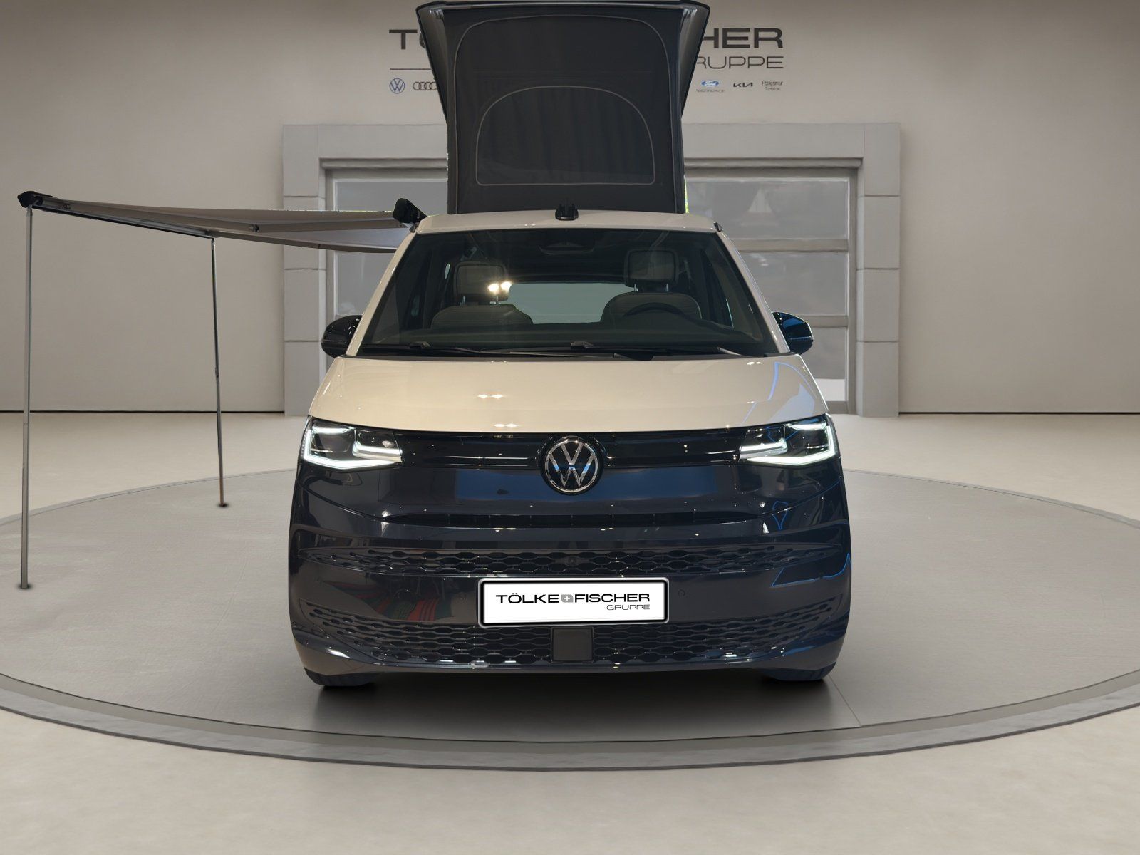Volkswagen T7 California - Bild 3