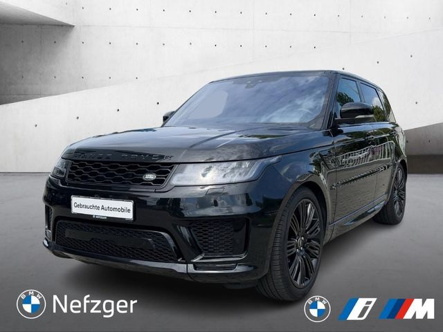 Land Rover Range Rover Sport HSE Dynamic Stealth P400 3.0 M