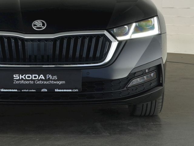 Octavia COMBI TOUR TDI DSG+AHK+KLIMA+NAVI+LED-SC