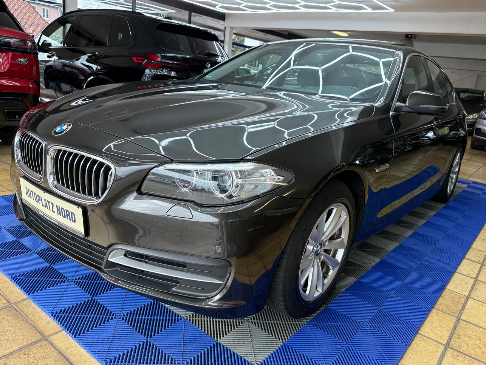 BMW 520 5 Limousine 520 i/ Autom./ Leder