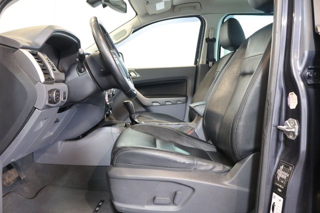 Ford Ranger Limited DOKA 4x4 2.2 TDCI LEDER+AHK
