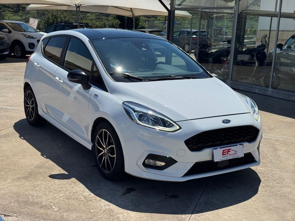 Image of Ford Fiesta