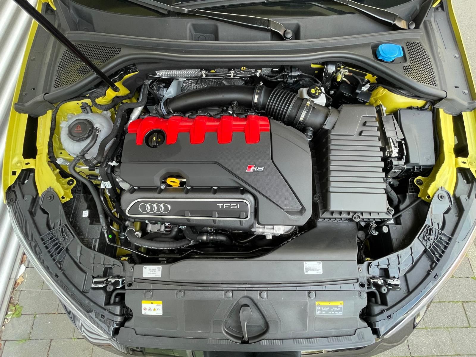 Audi RS3 - Bild 11