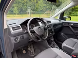 Volkswagen Caddy 2,0TDI 75kW Family 5/7-Sitze Super Zustand - Volkswagen Caddy Family
