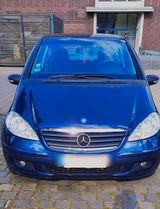 Mercedes-Benz Mercedes Benz A 160 CDI 3-Türer, blau - Mercedes-Benz A-Class: Türer