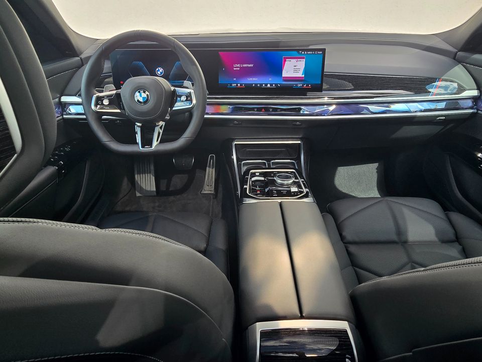 BMW 740 - Bild 18