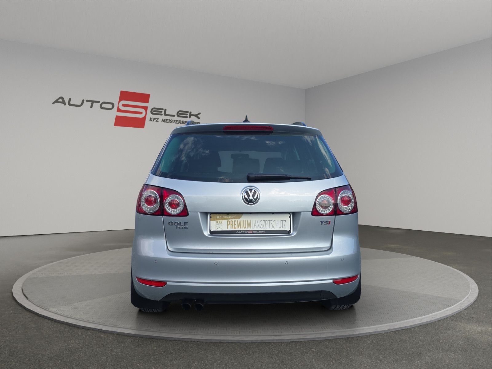 Fahrzeugabbildung Volkswagen Golf Plus VI Match DSG AUTOMATIK TEMPOMAT NAVI