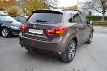 Fahrzeugabbildung Mitsubishi ASX Edition 100+ 4WD*AHK*Kamera*Navi*Klima