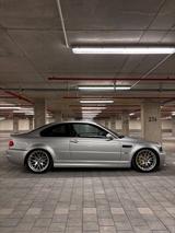 BMW E46 M3 Handschalter|Titan-Silber|Gutachten - BMW M3: Coupe, E46