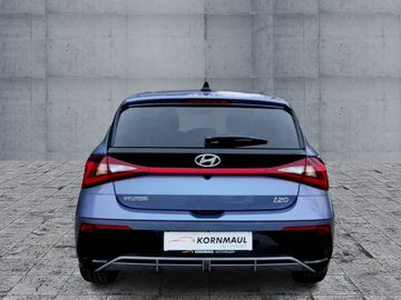 Hyundai i20 1.0 T-GDI Prime (100PS) MY25