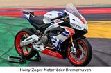 Aprilia RS 660 Limited Edition Stars and Stripes - APRILIA WEIß