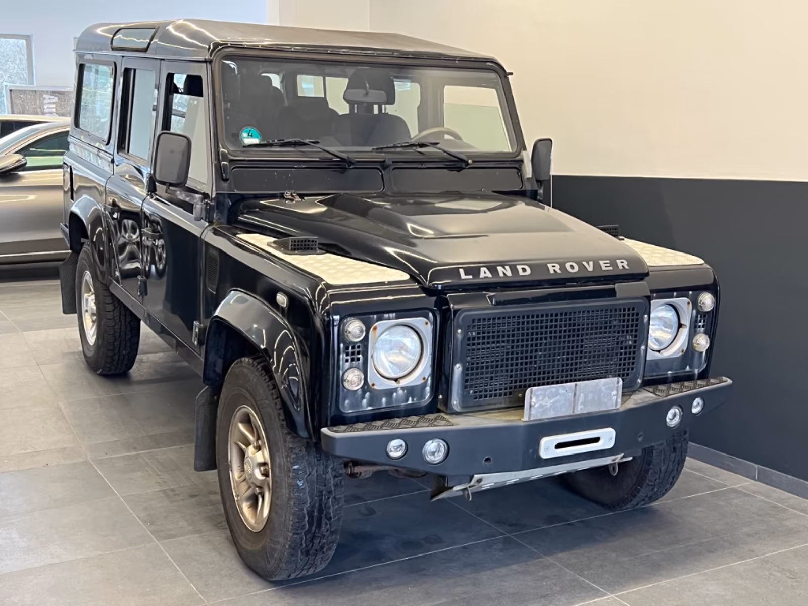 Land Rover Defender 110 SE Station Wagon 6Gang.1Hand.7Sitze
