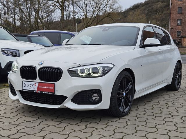 BMW 120 i Edition M Sport Shadow LED/SCHIEBED./LEDER