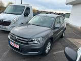 Volkswagen Tiguan Trend & Fun BMT/ Navi/Klima/Sch.Gepflegt - gebrauchte VW Tiguan aus dem Jahr 2014