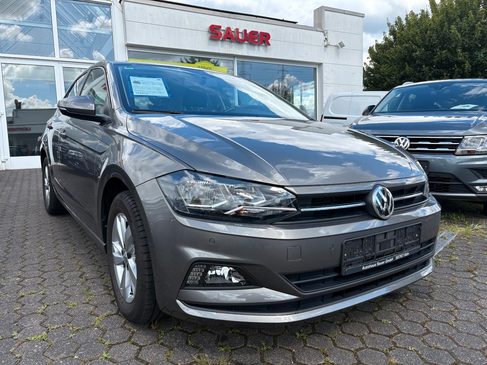 Volkswagen Polo VI Comfortline