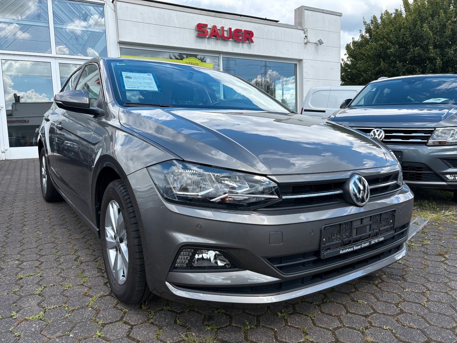 VW Polo VI Comfortline