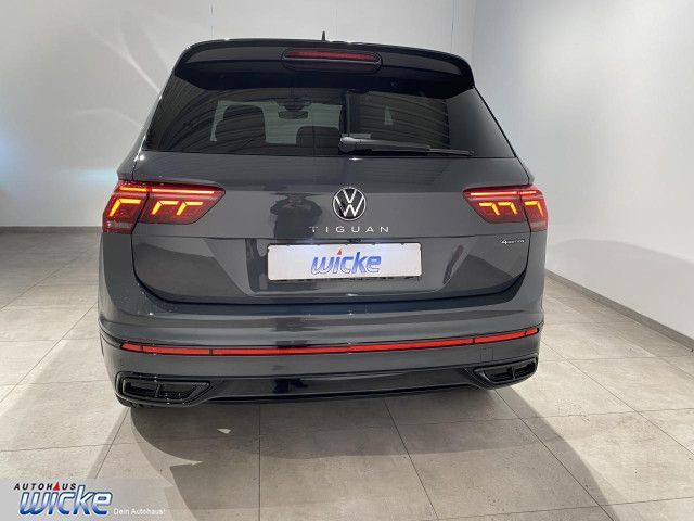 Tiguan 2.0 TDI R-Line NAVI STAND AHK