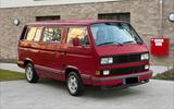 Volkswagen VW T3 MultiVan 1.6d (H-Zulassung) - Volkswagen T3 in Duisburg