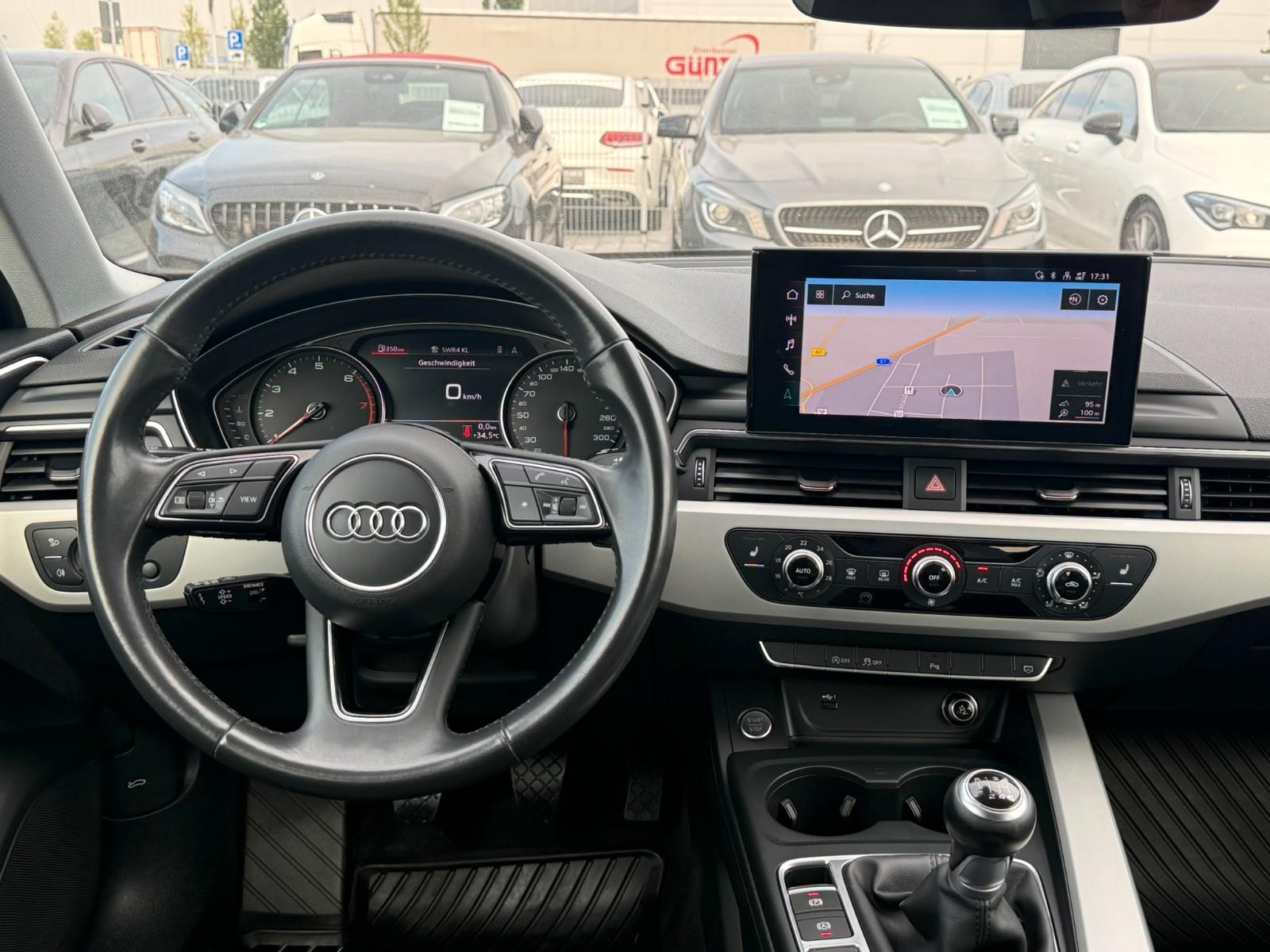 Audi A4 Avant 35 TFSI basis*LED*ACC*SPUR-ASSIST*AHK, миниатюра 15