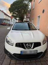 Nissan Qashqai +2 in sehr gutem Zustand - gebrauchte Nissan Qashqai+2 aus dem Jahr 2011