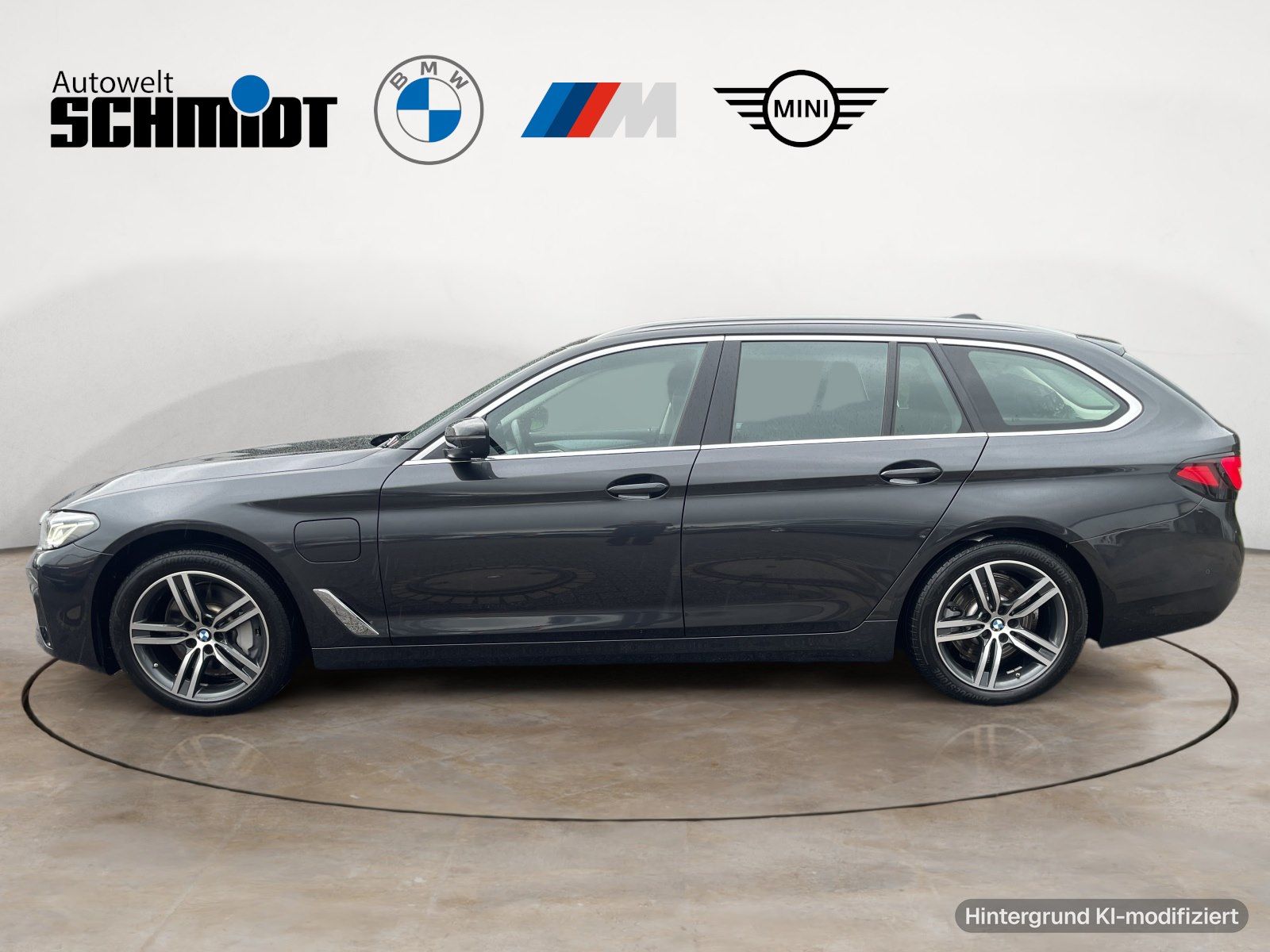 BMW 530e xDrive Touring + 2Jahre-BPS.-GARANTIE imagem 2