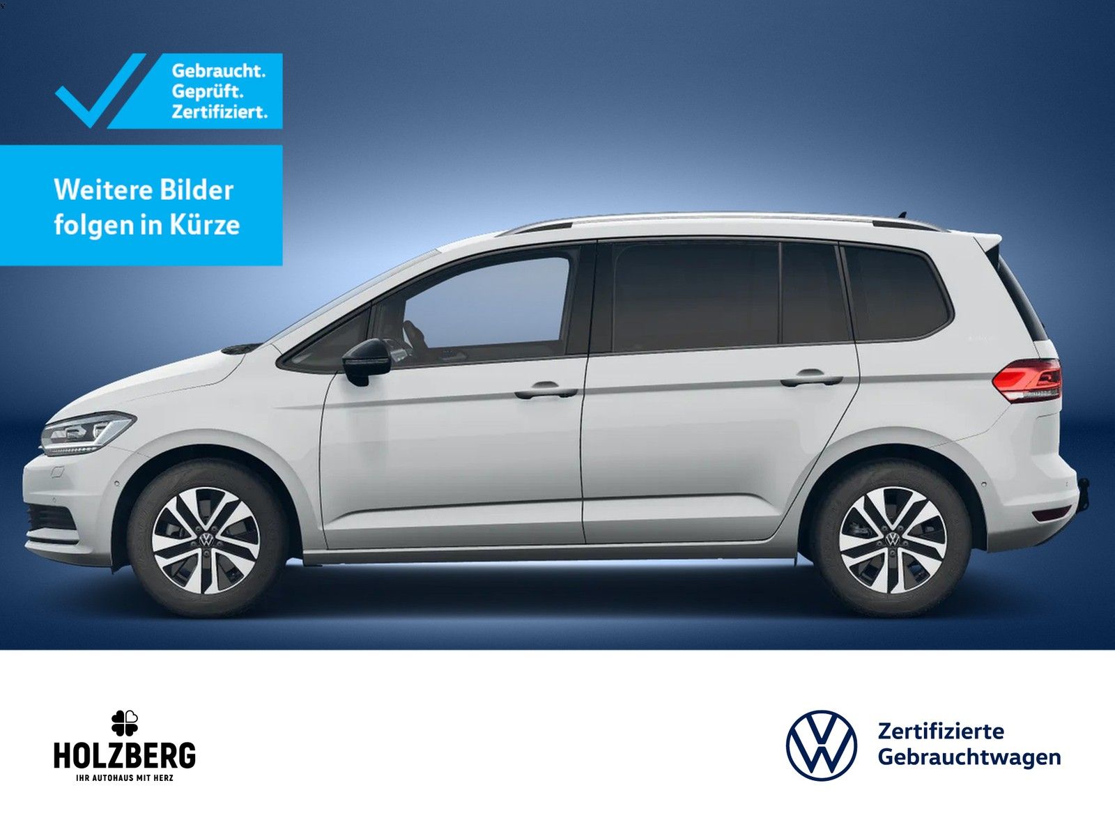Volkswagen Touran 1.5 TSI Energy DSG 7SITZER AHK LED foto 3
