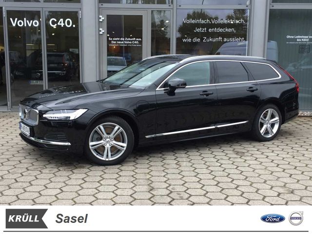 Volvo V90 V 90 T6 Plus Bright AWD Recharge Plug-In Hyb