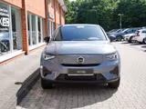 Volvo C40 Recharge Plus - Volvo C40 mit Anhängerkupplung