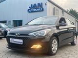Hyundai i20 Classic Klima El.Fenster - Hyundai i20 Kombi Gebrauchtwagen