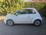 Fiat 500  Lounge, SkyDome+Klimaautomatik+PDC+Apple - Fiat 500 Gebrauchtwagen in Bremen