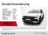 Audi Q4 45 e-tron S Line Int Pano,Kamera,Navi,LED,Led - Audi Q4 aus 2024