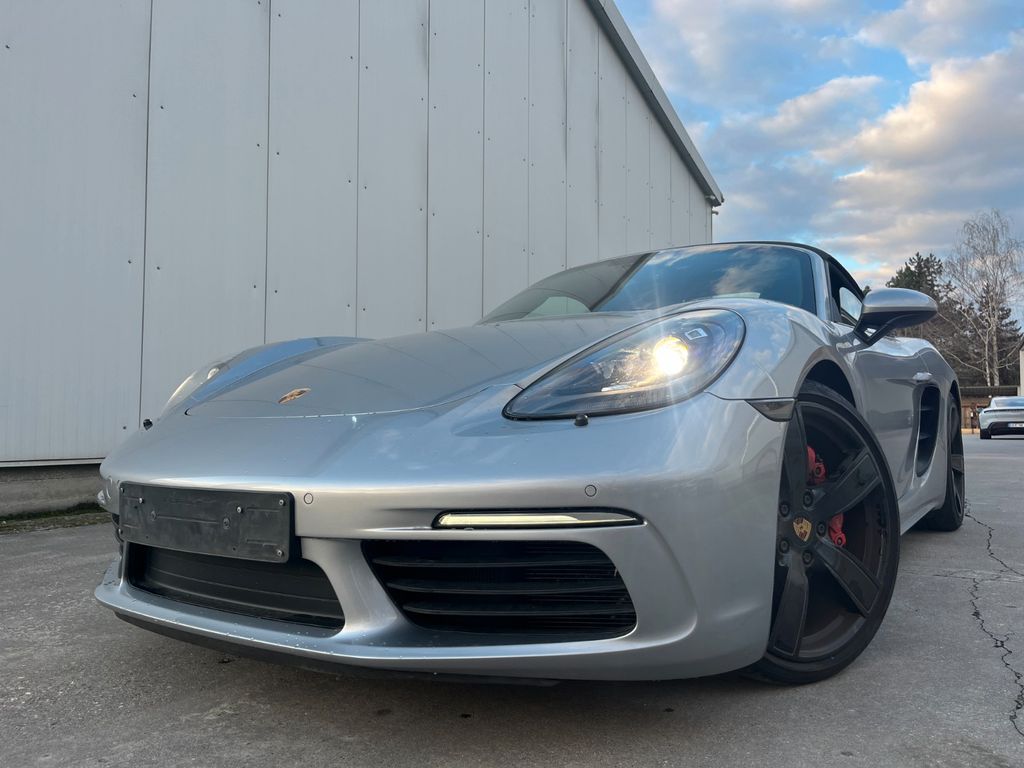 Porsche Boxster