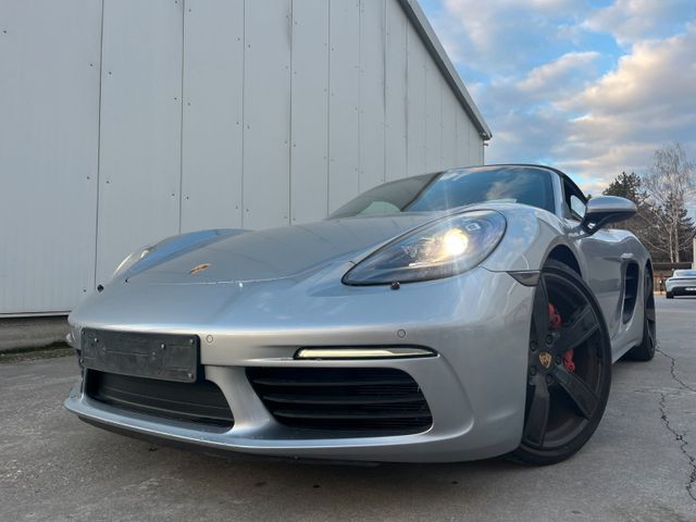 Porsche 718 Boxster S, 2.Hd,Garantie bis 8/25