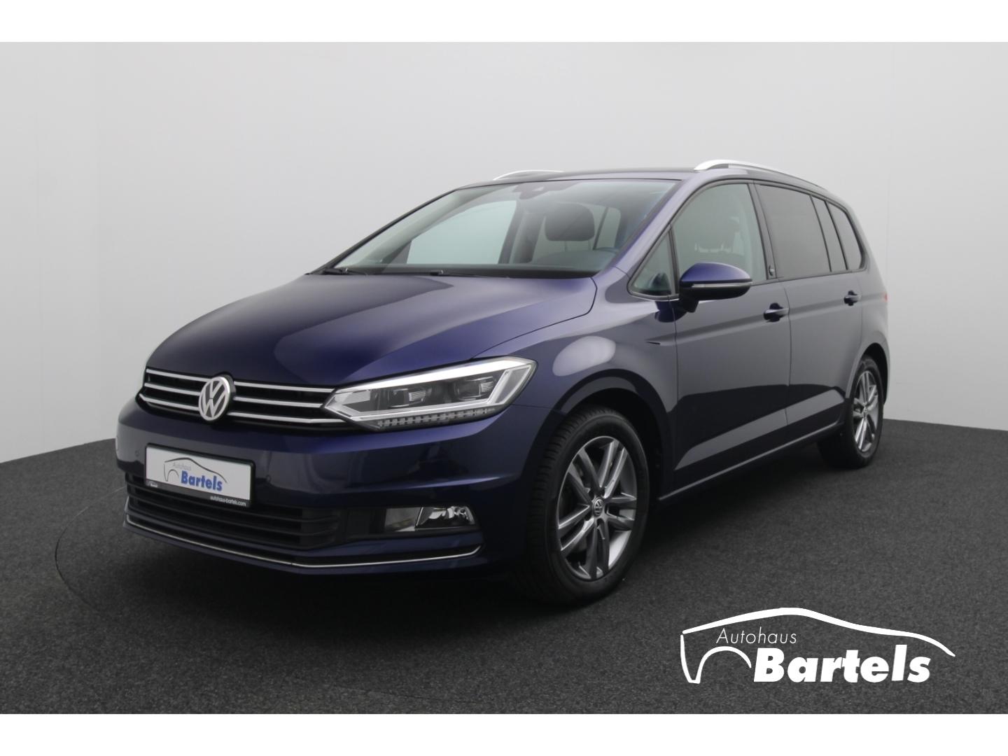 Volkswagen Touran Comfortline BMT ACC, Pano, Schiebedach