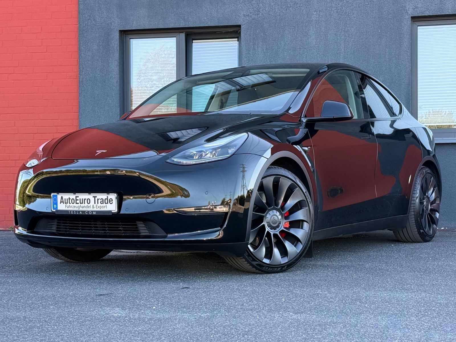 Tesla Model Y Performance Dual AWD SOH 92,8% imagem 3