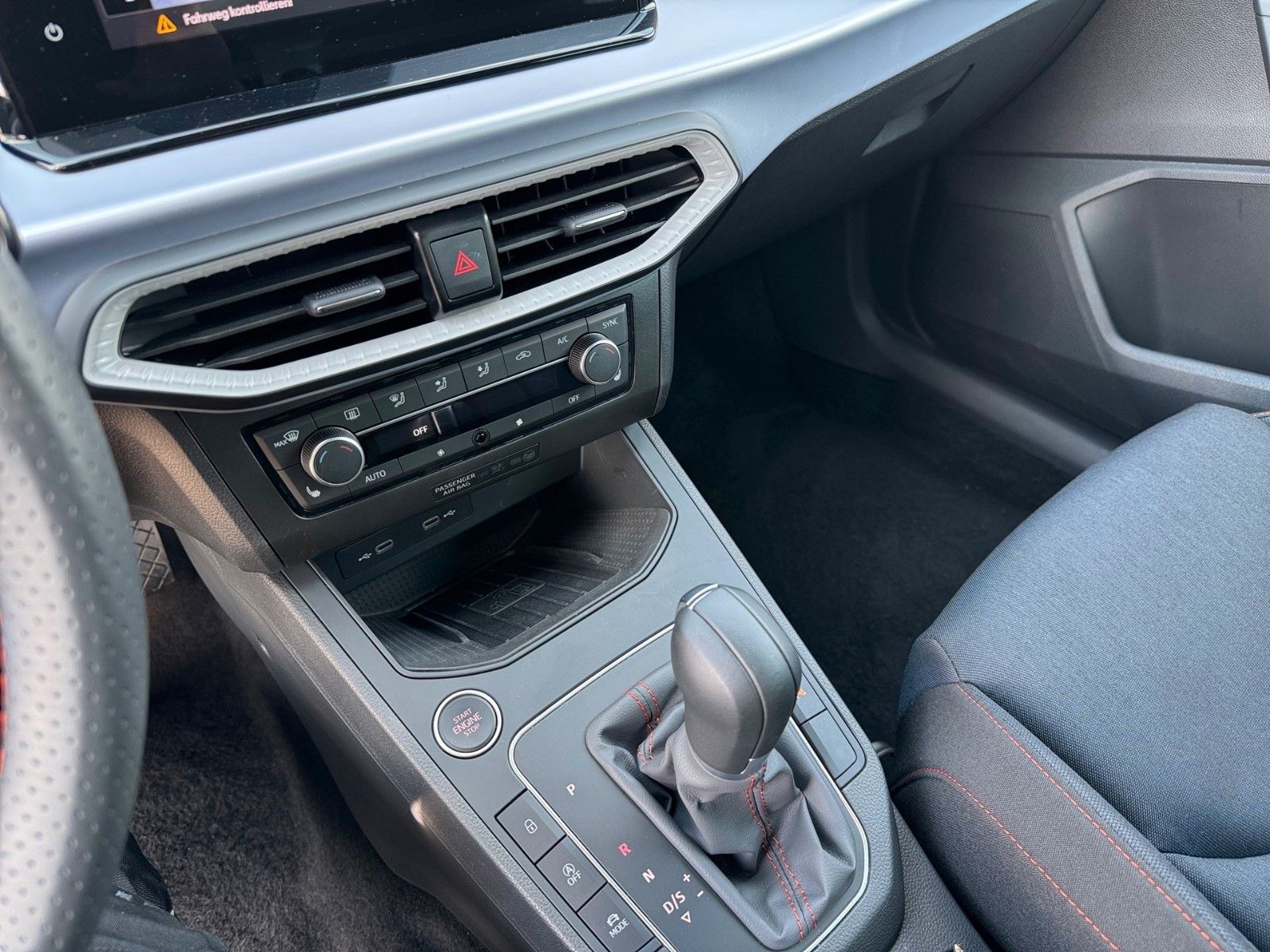 Fahrzeugabbildung SEAT Ibiza FR-Line 1.0 TSI
