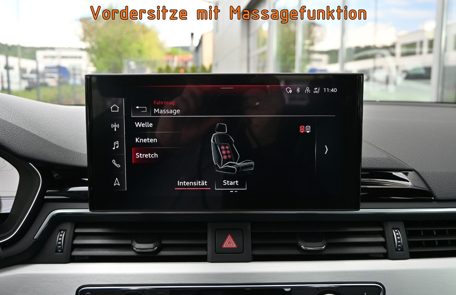 Fahrzeugabbildung Audi A5 Sportback 40 TDI qu S LINE °HUD°MEMO°360°PANO