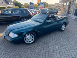 Mercedes-Benz SL 320 - Mercedes-Benz SL 320 in Köln