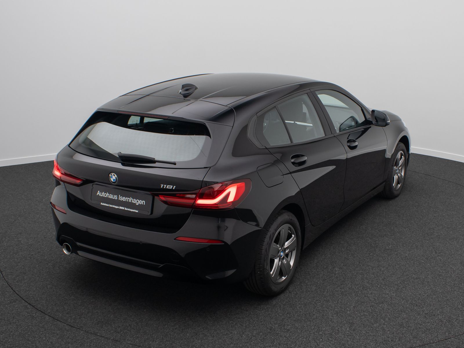 Fahrzeugabbildung BMW 118i GeschwindigReg LED PDC CockpitPro DAB WLAN