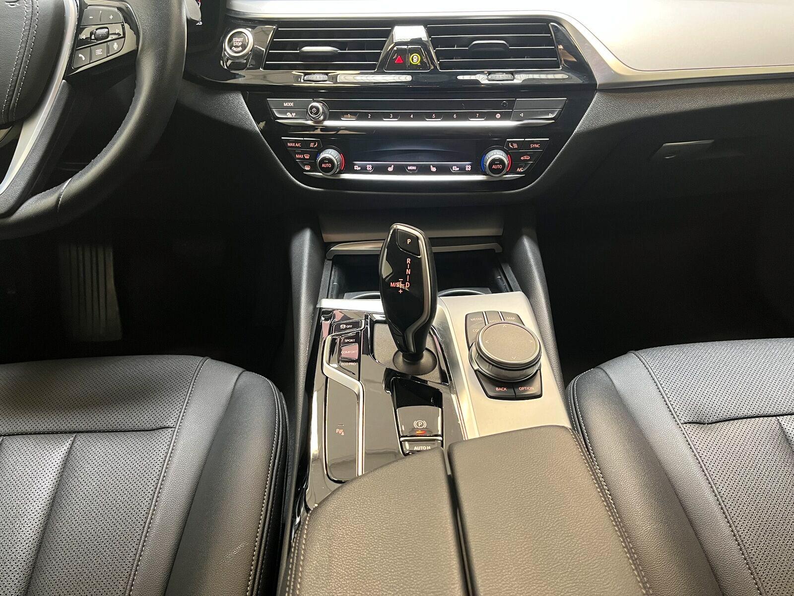 BMW 520 d AHK Standhzg. Memory Navi, миниатюра 12