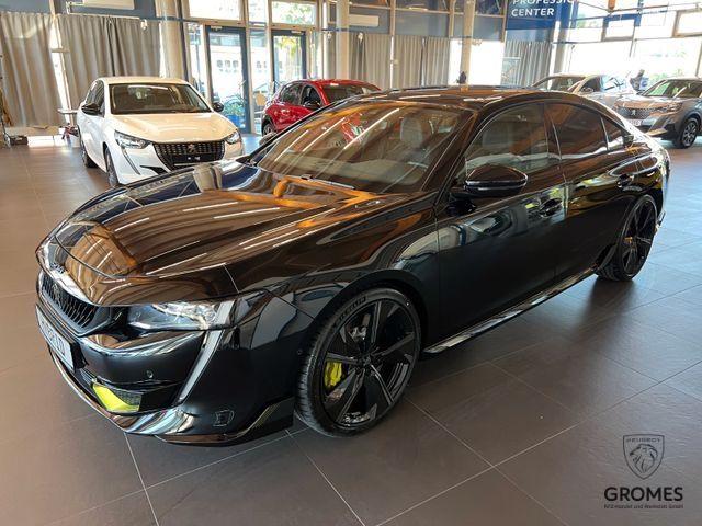 Fahrzeugabbildung Peugeot 508 Hybrid4 360 PSE el.Schiebed. el.Heckkl Focal