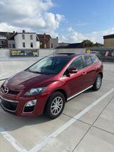Mazda CX-7 2.2 Diesel, Allrad 4X4, Vollaus... - gebrauchte Mazda CX-7 aus dem Jahr 2012