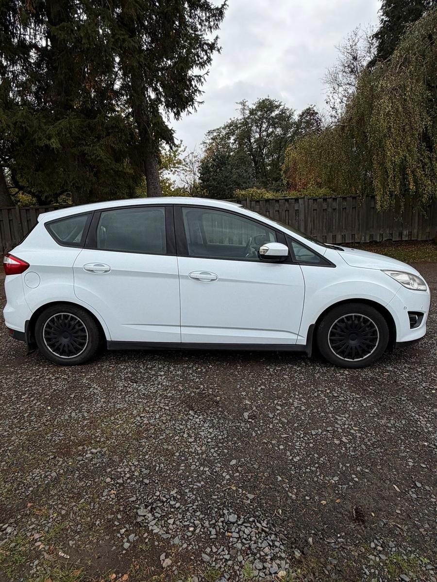 Ford C-MAX 2013 — фото 14