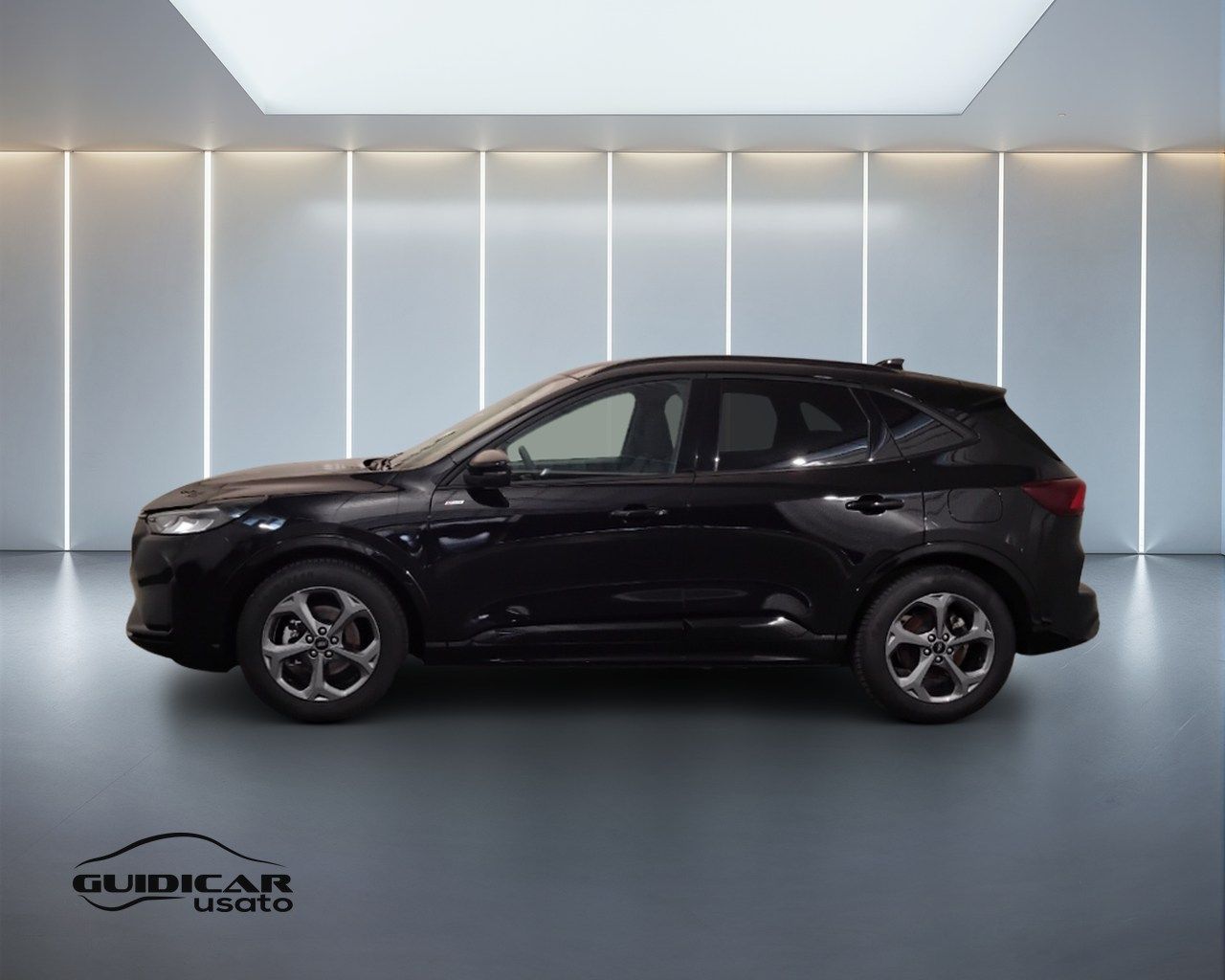 Ford FORD Kuga IV 2024 - Kuga 2.5 full hybrid ST-Line imagem 3