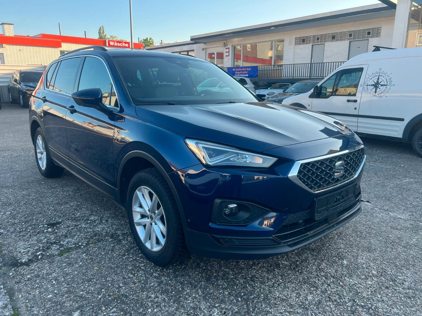 Seat Tarraco 1.5 TSI 110kW DSG Kamera Navi Garantie