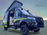 HYMER / ERIBA / HYMERCAR Grand Canyon S CrossOver 600 Autark/Wechselr/AHK - HYMER / ERIBA schwarz TV
