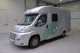 Adria Compact 590 SP / Festbett / Garage / AHK - Offers