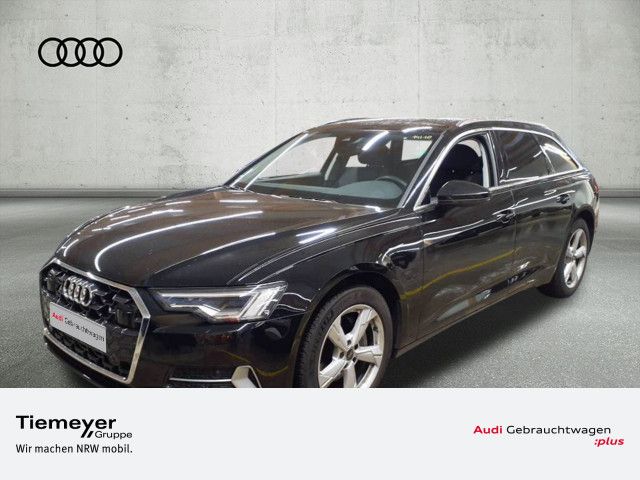 Audi A6 Avant 40 TDI Q ADVANCED MATRIX PANO AHK LEDER