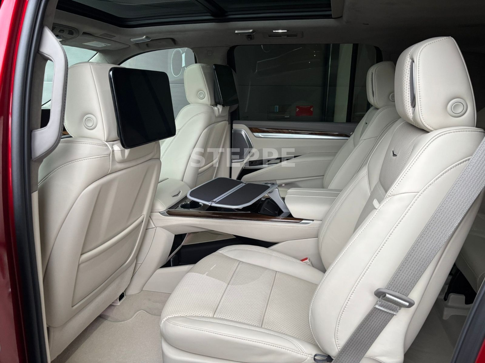 Cadillac Escalade FACELIFT MY26 6.2 V8 ESV Sport Platinum