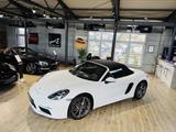 Porsche Boxster 718 PDK*APPROVED2027*SP.ABGAS*KAM*CHRONO - Porsche Boxster in Wuppertal